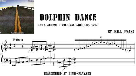 “Dolphin Dance” : Un ballet de piano effréné s’entremêlant à une mélodie de saxophone envoûtante